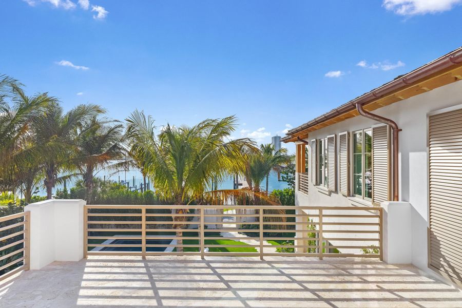 62 - Guest Bedroom Terrace 1