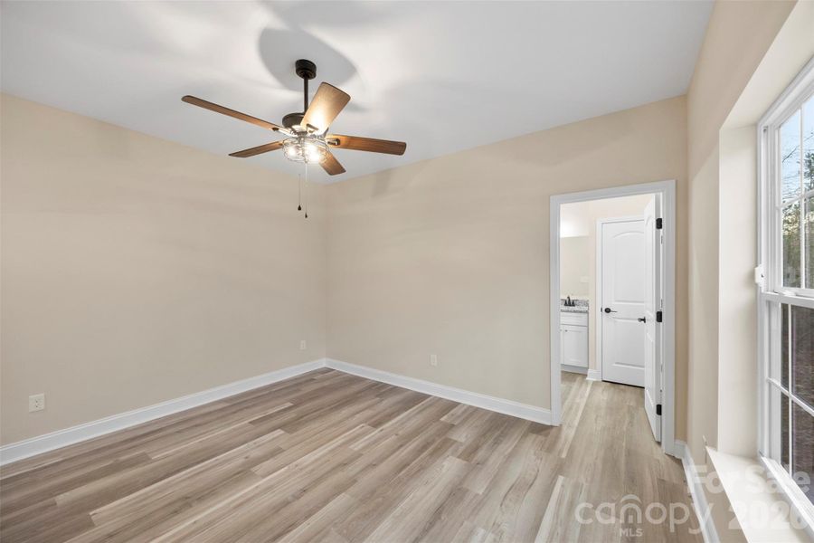Spacious, unfurnished interior of a new home in , China Grove (Image 16). Spacious, unfurnished interior of a new home in , China Grove (Image 16).