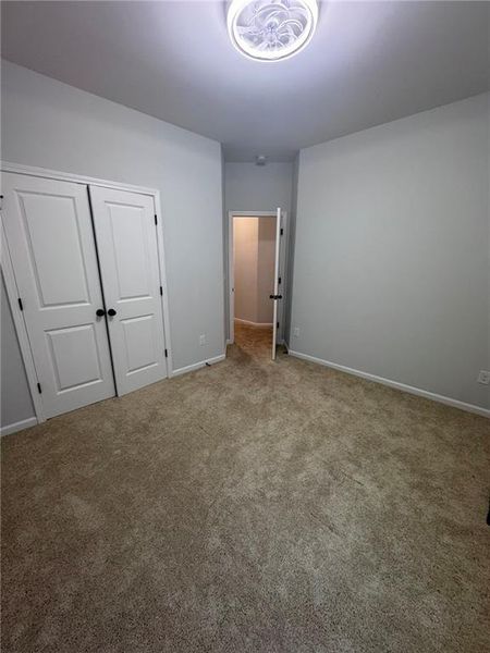 Spacious, unfurnished interior of a new home in , Atlanta (Image 48).