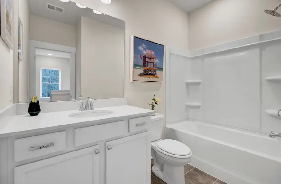 Hall Bathroom Hall Bathroom