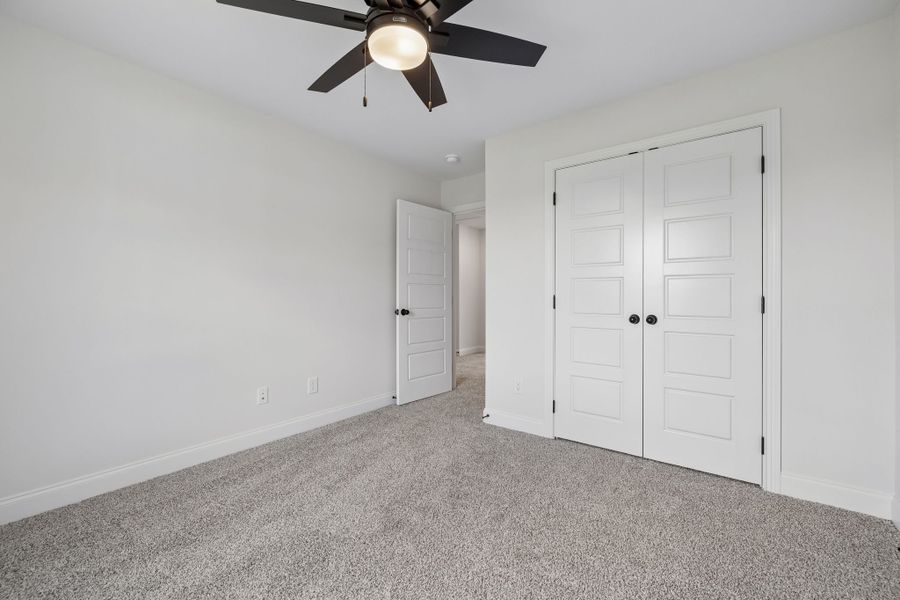 Spacious, unfurnished interior of a new home in Summerfield, Clarksville (Image 33). Spacious, unfurnished interior of a new home in Summerfield, Clarksville (Image 33).