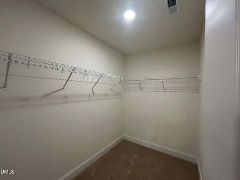 Primary Suite Closet 2