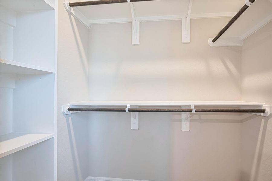 Furnished interior view inside a new home in La Segarra, Brookshire (Image 5).