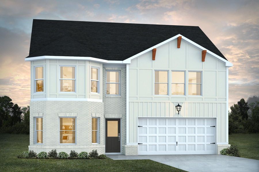 New Home in Piedmont, SC.  - Slide 7