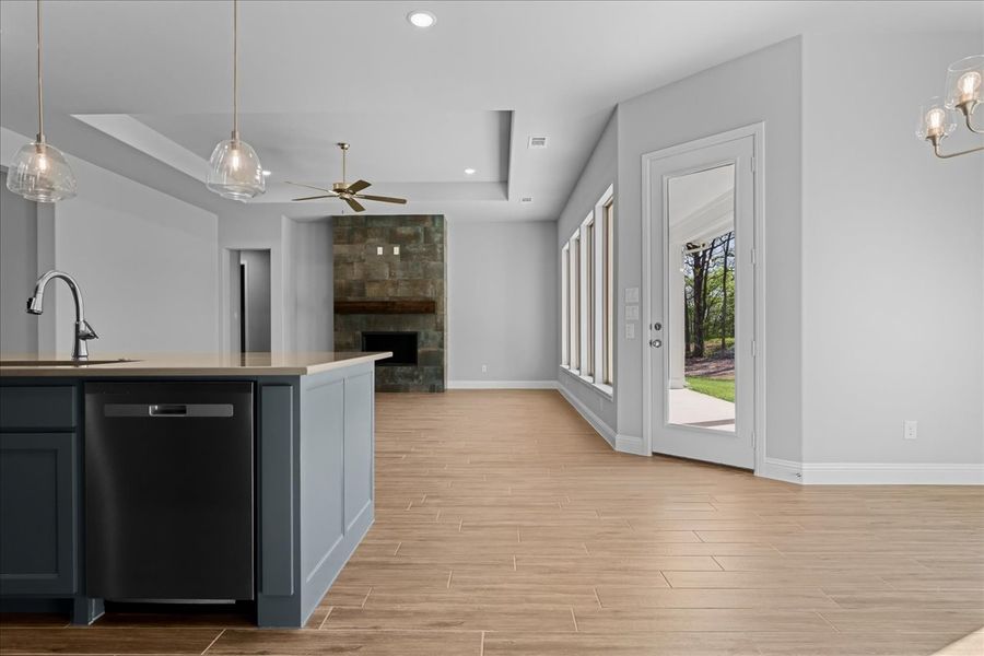 Image 48 of a home in Spring Valley Ranch.