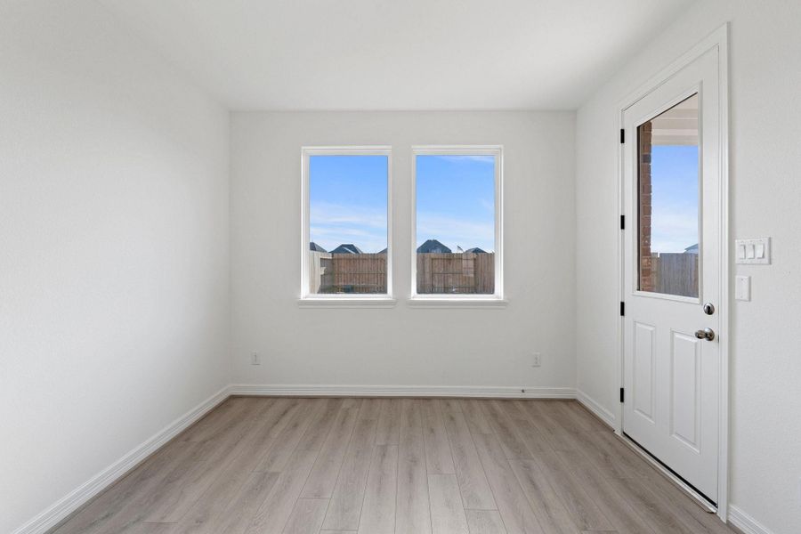 Note: Sample product photo. Actual exterior and interior selections may vary by homesite. Photo may be virtually staged