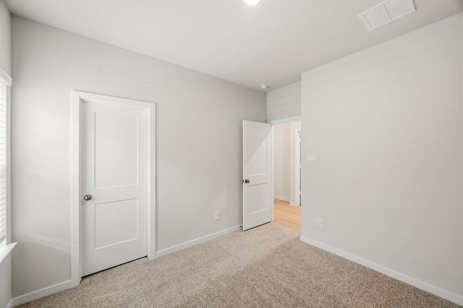 Spacious, unfurnished interior of a new home in Maple Woods, Hockley (Image 27).
