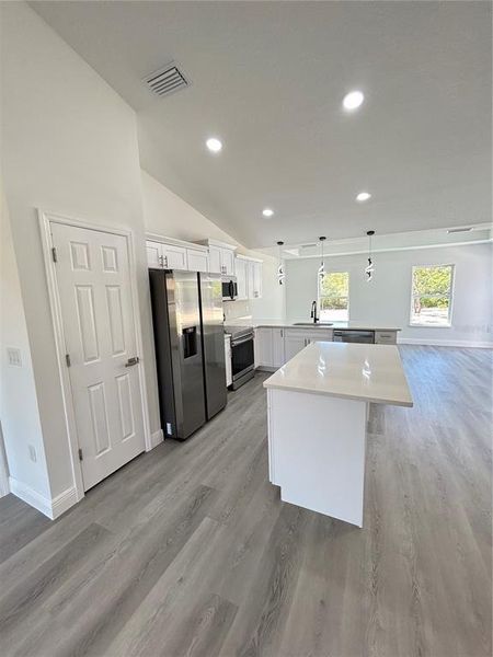 Furnished interior view inside a new home in , Dunnellon (Image 12). Furnished interior view inside a new home in , Dunnellon (Image 12).