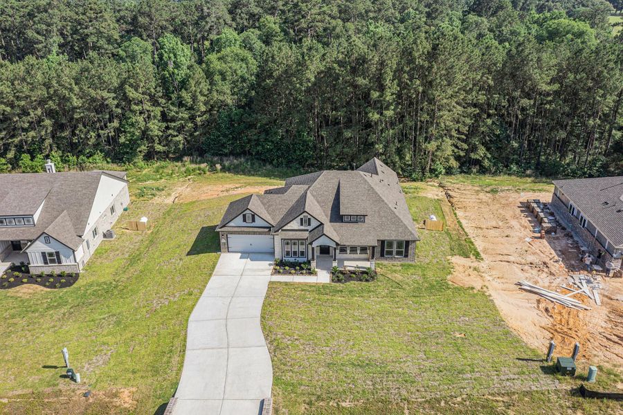 Image 24 of a home in Rose Hill Estates.