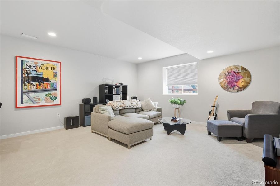 Family Room Family Room