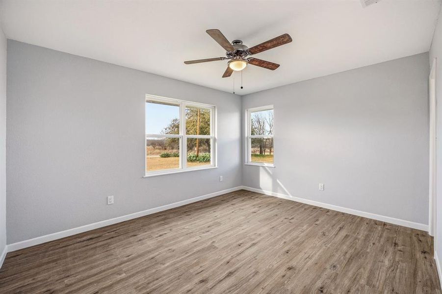 Spacious, unfurnished interior of a new home in , Graham (Image 23).