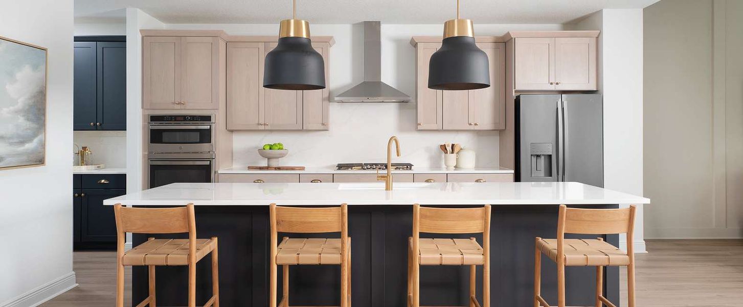 Image 34 representing the Duval II by Ashton Woods in Northlake Traditional, Winter Garden, FL.