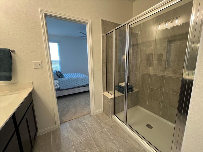 Not actual home. This is the same floorplan. Used for demonstration purposes only.
