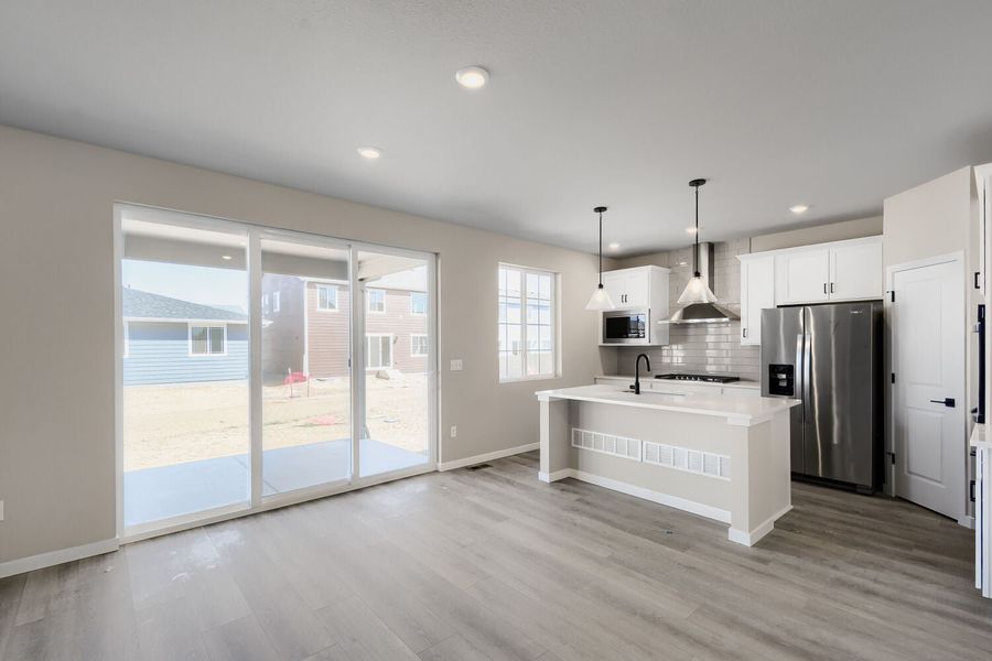 2,476sf New Home in Berthoud, CO.  - Slide 11