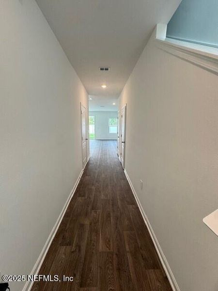 Spacious, unfurnished interior of a new home in The Landing, Middleburg (Image 48).