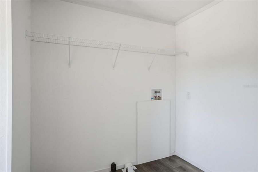 Spacious, unfurnished interior of a new home in , Weeki Wachee (Image 31).