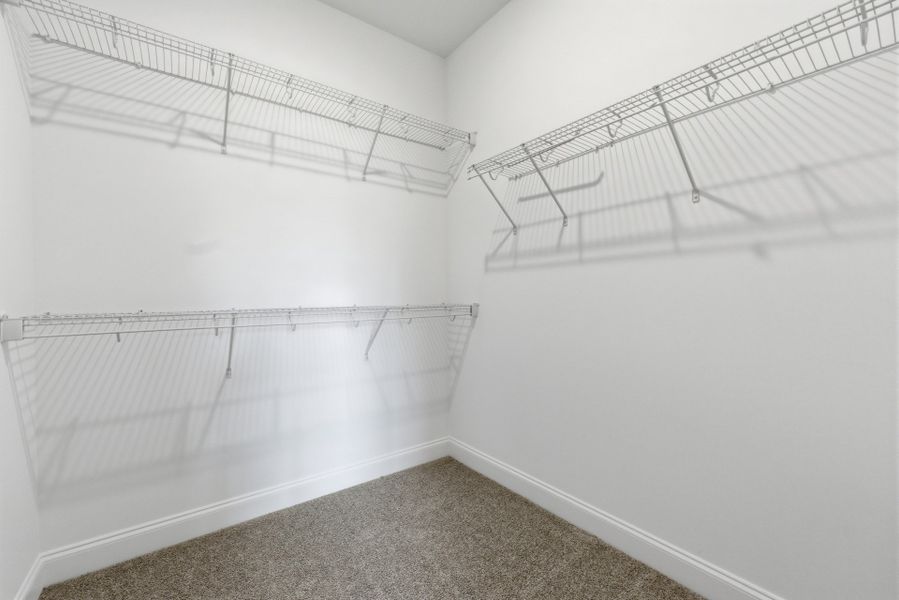 Spacious, unfurnished interior of a new home in Storyvale, Hixson (Image 20).