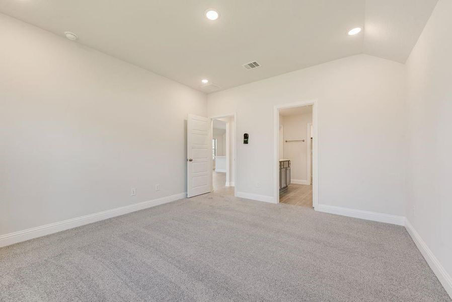 Spacious, unfurnished interior of a new home in Walden Pond, Forney (Image 24). Spacious, unfurnished interior of a new home in Walden Pond, Forney (Image 24).