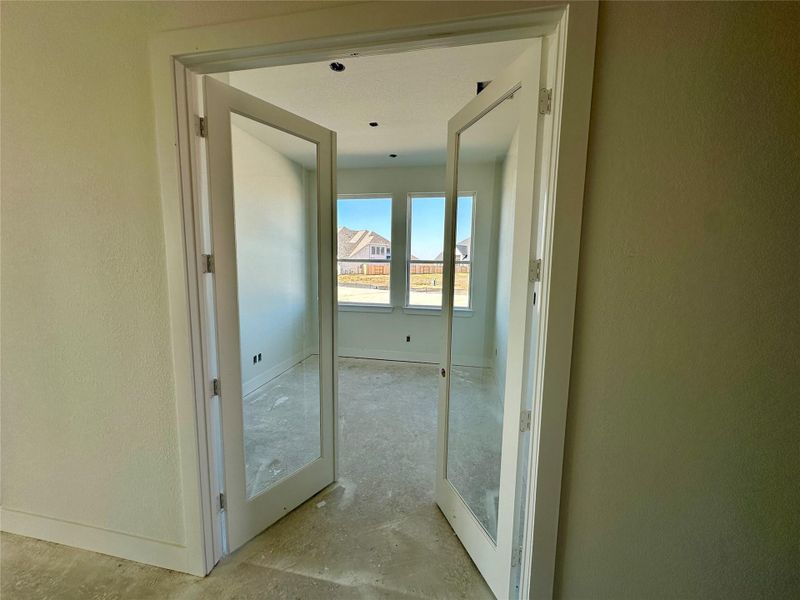 In-progress construction of a new home in Briarley, Montgomery, TX (Image 23). In-progress construction of a new home in Briarley, Montgomery, TX (Image 23).