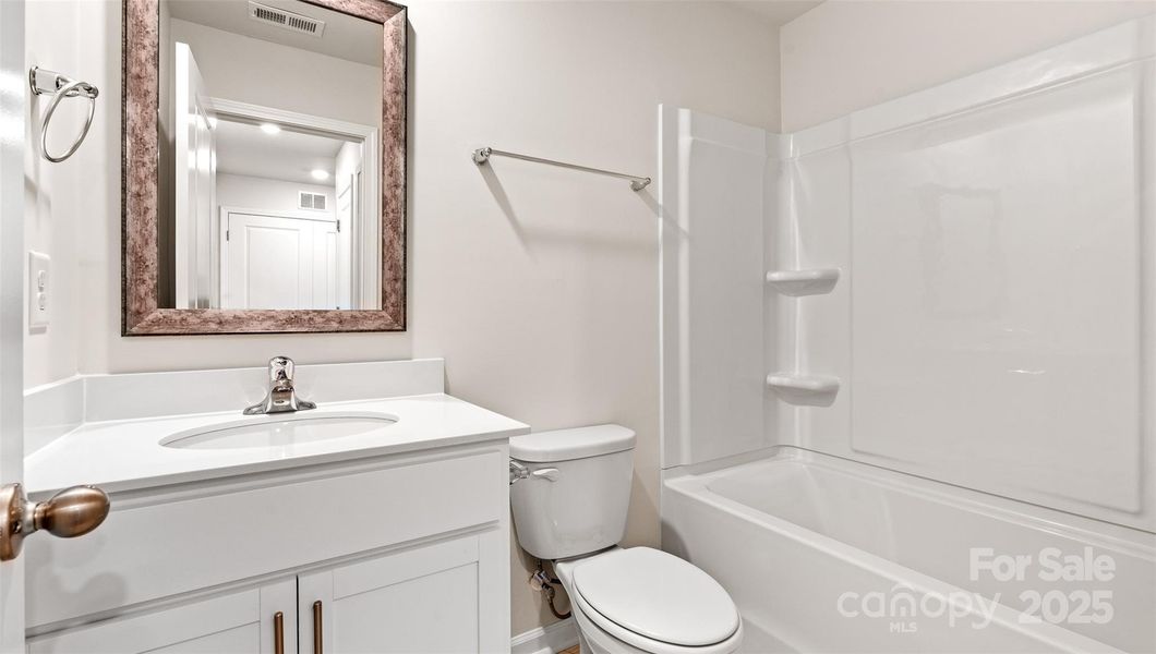 Photos are representative