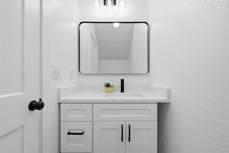 Furnished interior view inside a new home in , Waco (Image 4).