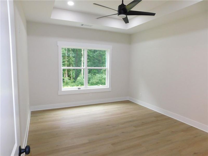 Spacious, unfurnished interior of a new home in , Dahlonega (Image 23).