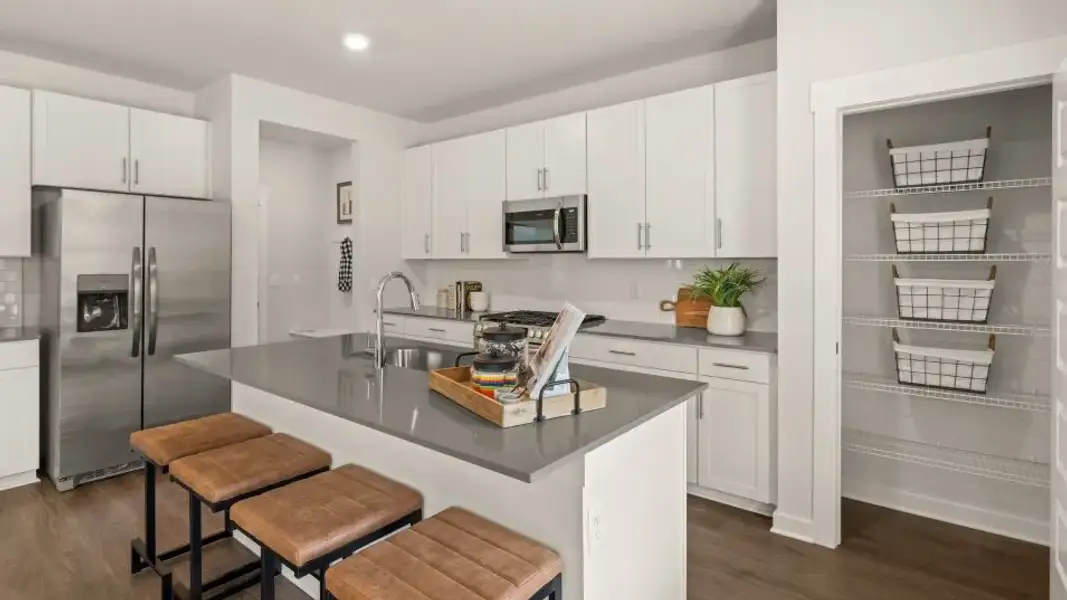 Kingston Kitchen