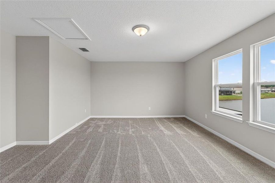 Spacious, unfurnished interior of a new home in , Land O' Lakes (Image 26). Spacious, unfurnished interior of a new home in , Land O' Lakes (Image 26).