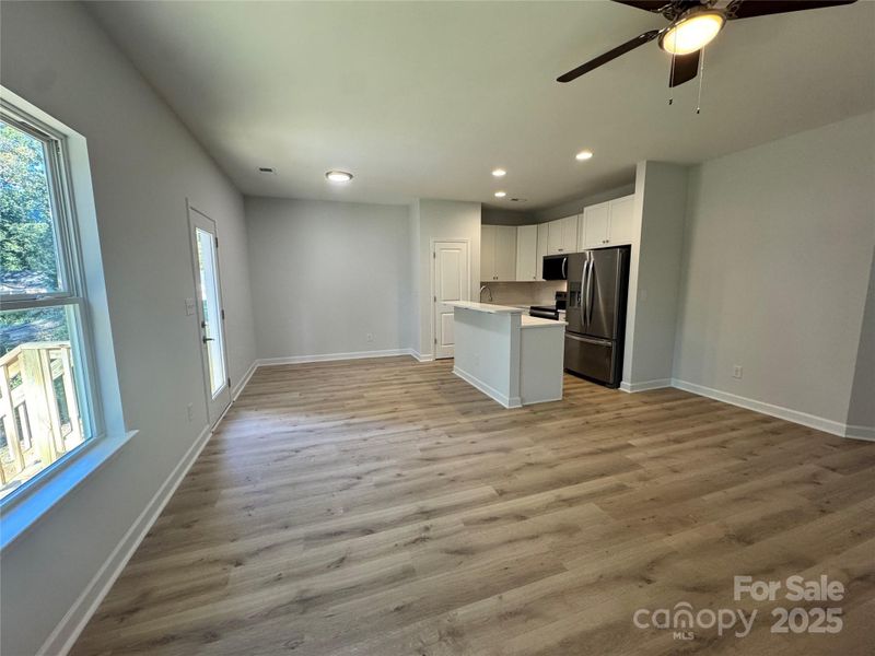 Spacious, unfurnished interior of a new home in , Gastonia (Image 11). Spacious, unfurnished interior of a new home in , Gastonia (Image 11).
