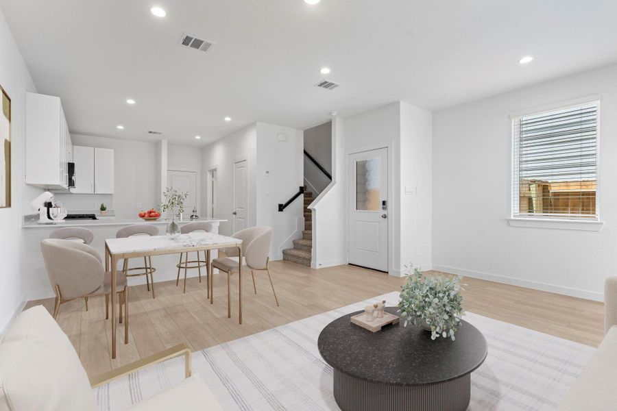 *Images and 3D tour are for illustration only and options may vary from home as built.