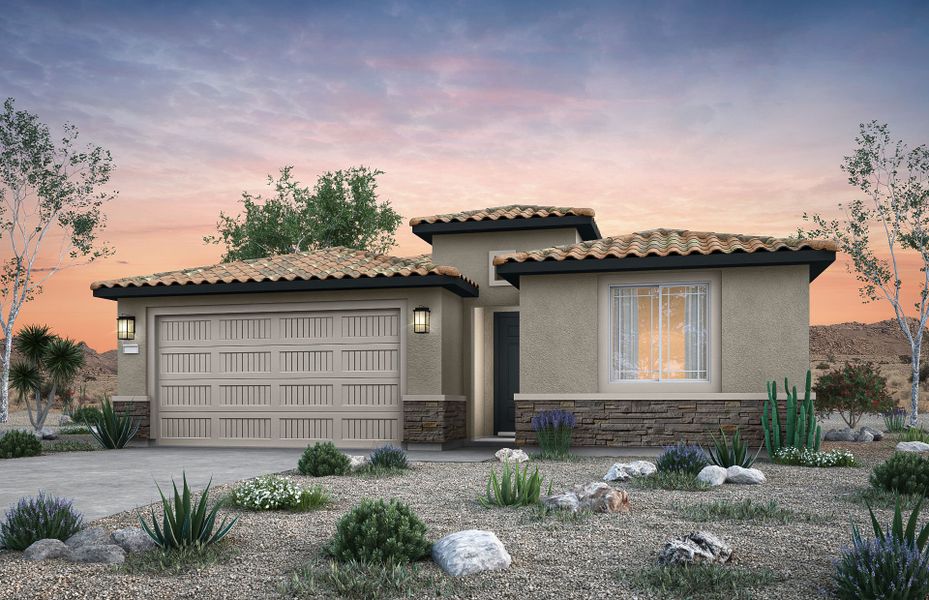 Rimini Elevation C Rimini Elevation C