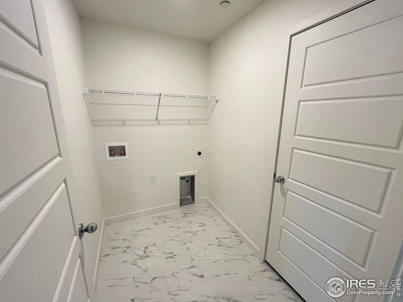 Spacious, unfurnished interior of a new home in Liberty Draw, Evans (Image 13).