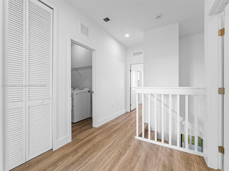 Spacious, unfurnished interior of a new home in , Homestead (Image 32). Spacious, unfurnished interior of a new home in , Homestead (Image 32).