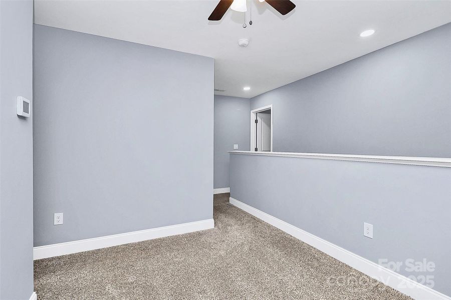 Spacious, unfurnished interior of a new home in , Charlotte (Image 17).