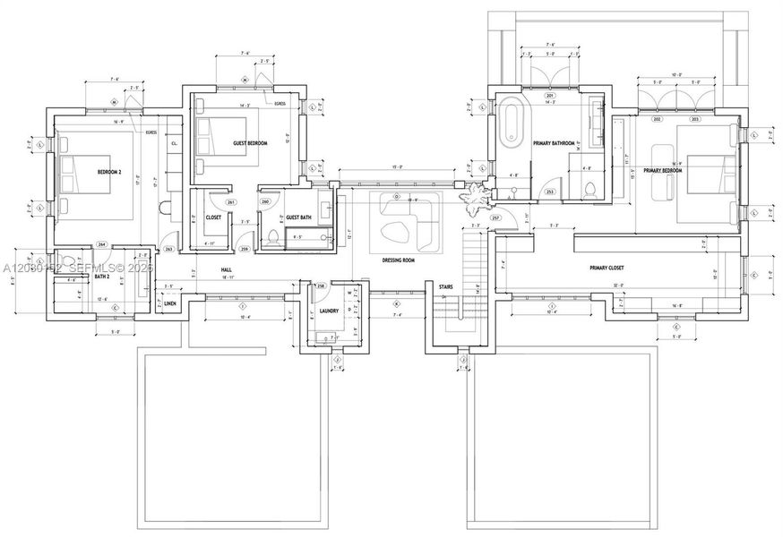 Second Floor Plan Second Floor Plan