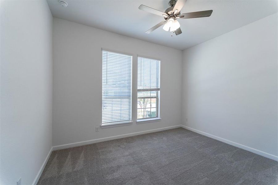 Spacious, unfurnished interior of a new home in Green Meadows, Celina (Image 20). Spacious, unfurnished interior of a new home in Green Meadows, Celina (Image 20).
