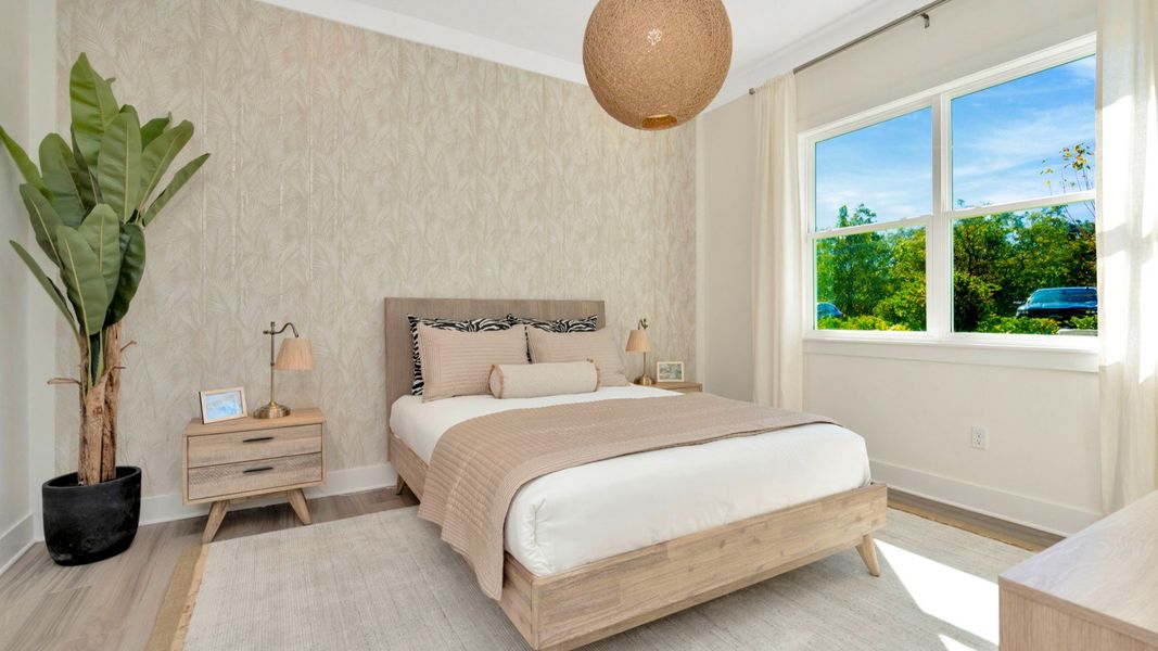 The Second Bedroom The Second Bedroom