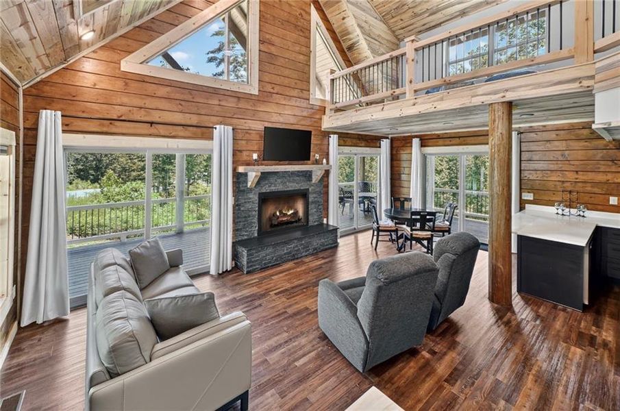 Community amenities in , Ellijay (Image 34).