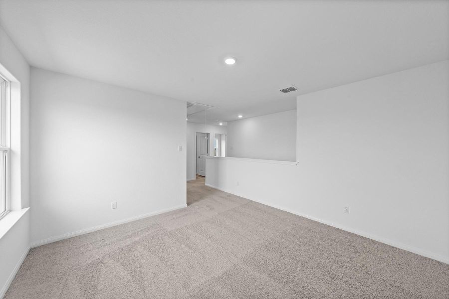 Spacious, unfurnished interior of a new home in , Elgin (Image 7). Spacious, unfurnished interior of a new home in , Elgin (Image 7).