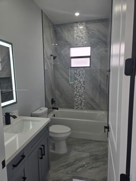 Furnished interior view inside a new home in , Lehigh Acres (Image 3). Furnished interior view inside a new home in , Lehigh Acres (Image 3).