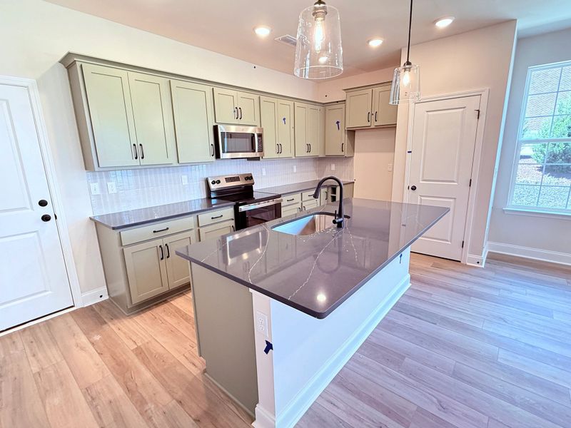 Kitchen featuring AW Collection® Rosemary