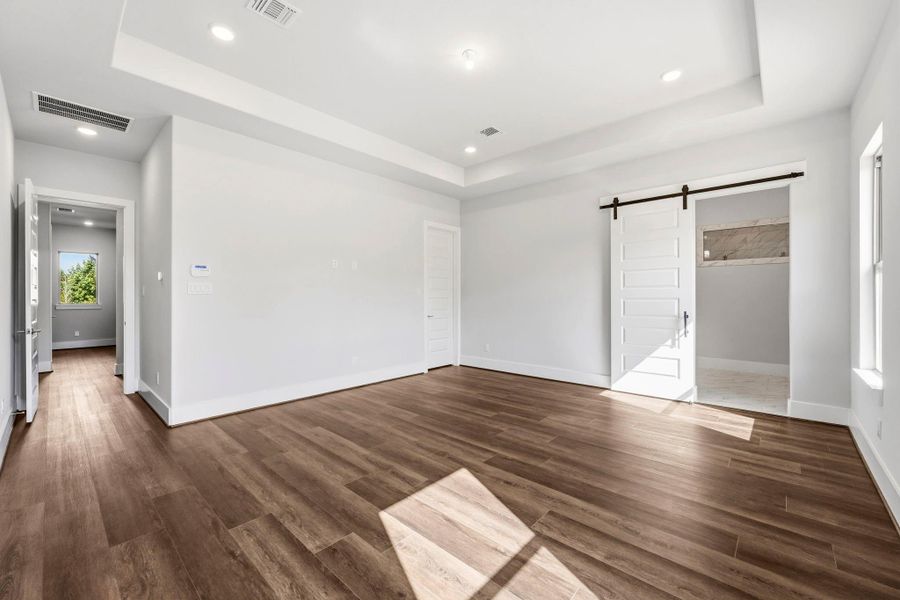 Spacious, unfurnished interior of a new home in , Willis (Image 30). Spacious, unfurnished interior of a new home in , Willis (Image 30).