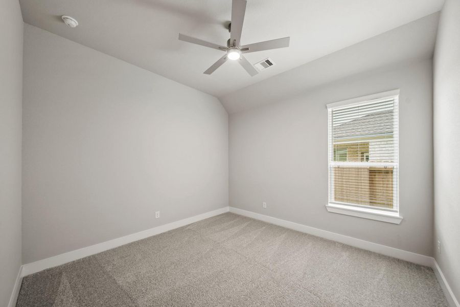 Spacious, unfurnished interior of a new home in Beacon Hill, Waller (Image 14). Spacious, unfurnished interior of a new home in Beacon Hill, Waller (Image 14).