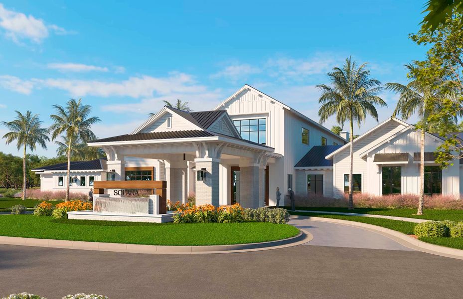 Community amenities in Del Webb Sunchase, Parrish (Image 19). Community amenities in Del Webb Sunchase, Parrish (Image 19).