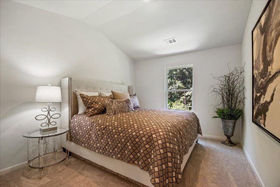 Furnished interior view inside a new home in , Conyers (Image 24). Furnished interior view inside a new home in , Conyers (Image 24).