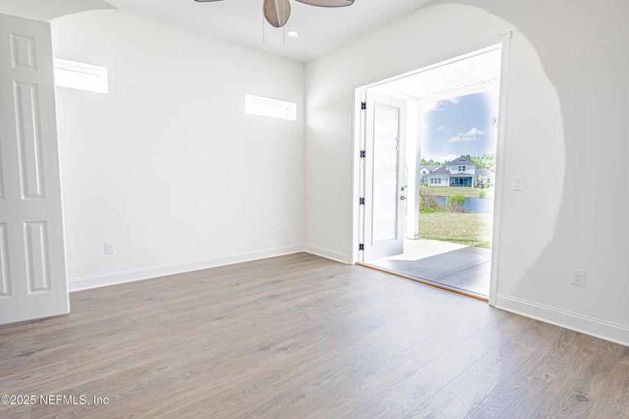 Spacious, unfurnished interior of a new home in , St. Augustine (Image 36). Spacious, unfurnished interior of a new home in , St. Augustine (Image 36).