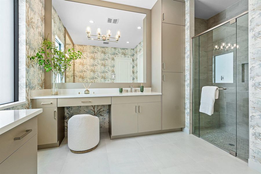Primary Bath