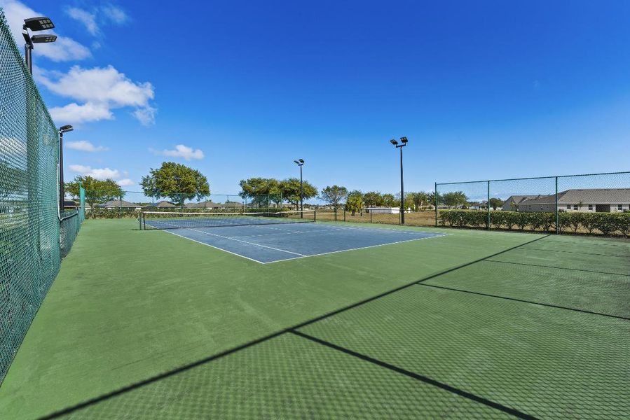 Waterstone_Tennis Court