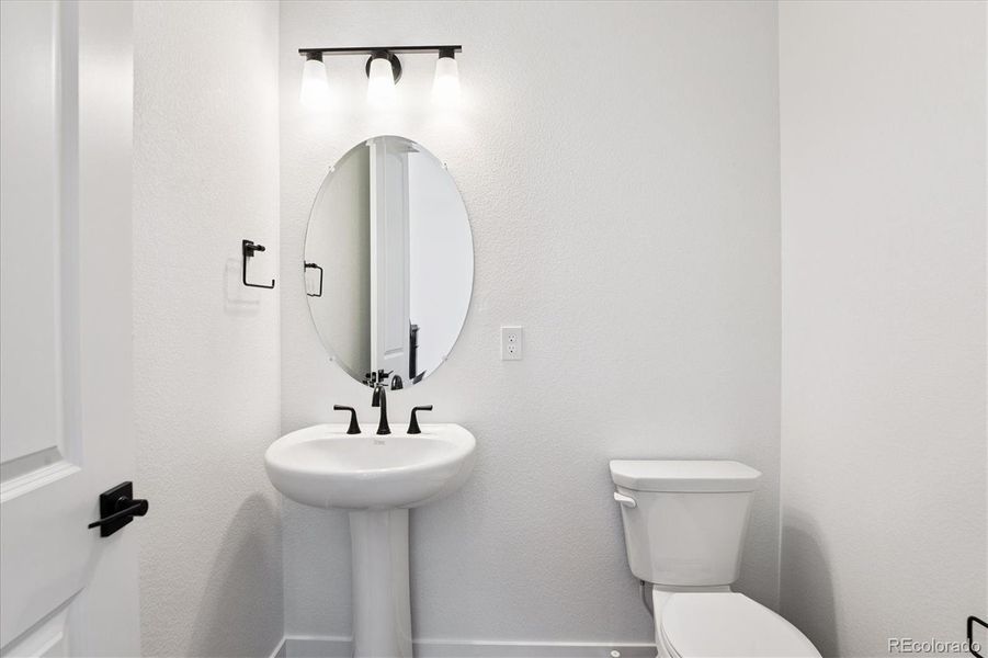 Furnished interior view inside a new home in , Brighton (Image 11).