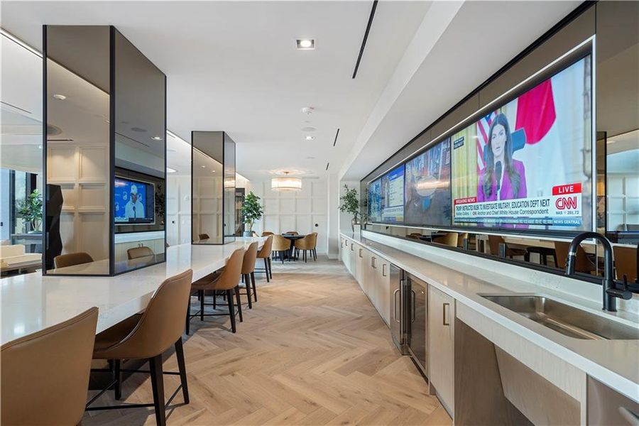 Community amenities in The Dillon Buckhead, Atlanta (Image 80).